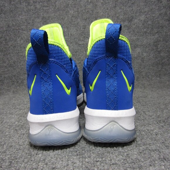 Nike LeBron Soldier XIII Custom By You Basketball Shoes CJ5612-991 Womens Size 7 - Picture 4 of 9